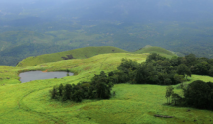 Banasura Hill